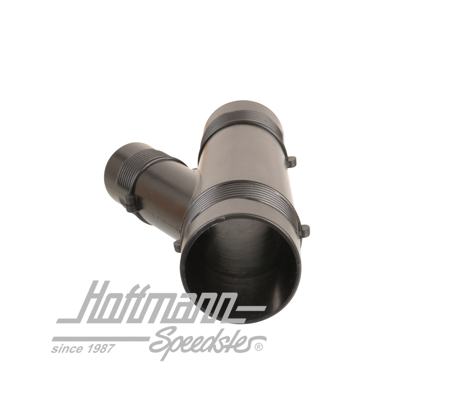 Derivazione, tubo flessibile riscaldamento, montante A, doppia                                      