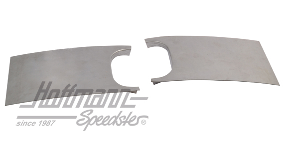 Lamiera di chiusura, supporto lampeggiatore, 72-79 | 211 805 031 B | 096-0133-30