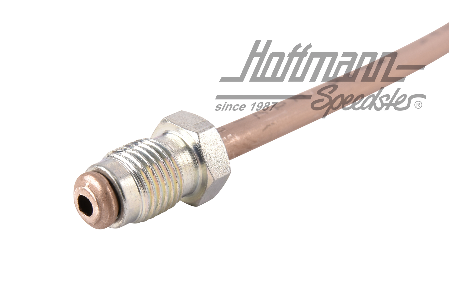 Set tubazione del freno, Furgone T2, 8.72-7.79, servofreno                                          