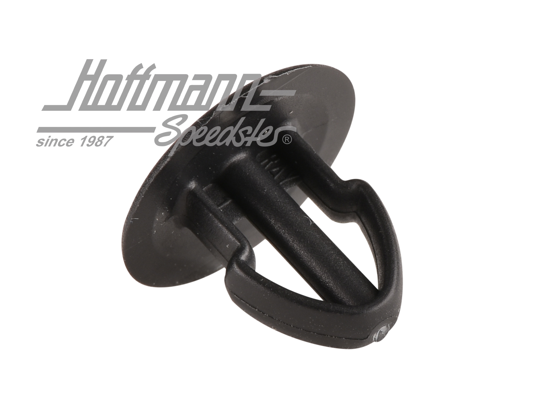 Clip, pannelli, Furgone T3, nero                                                                    