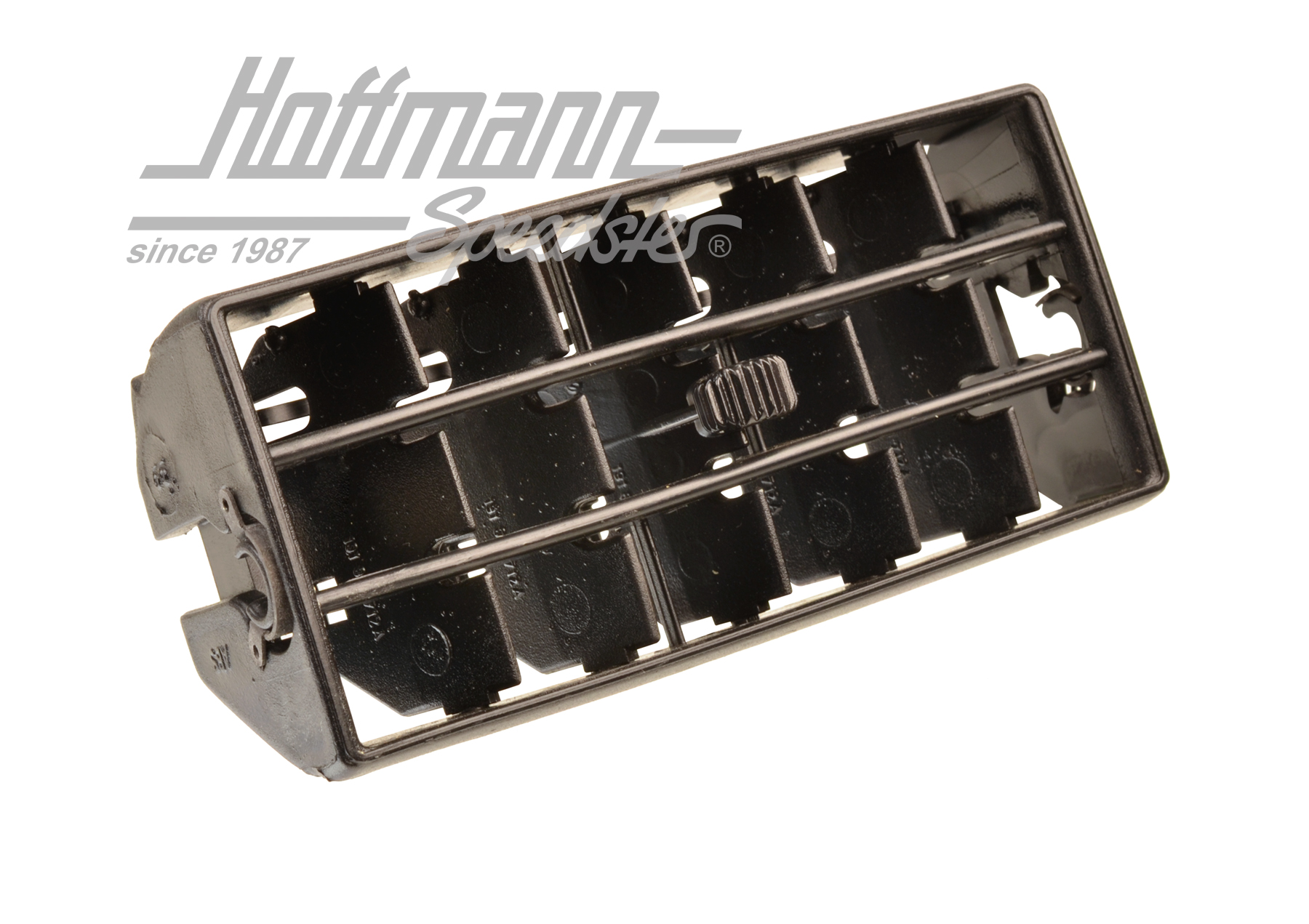 Ugello d'aria, cruscotto
, centro, 90-95 | 701 819 707 A 01C | 408-5410-04