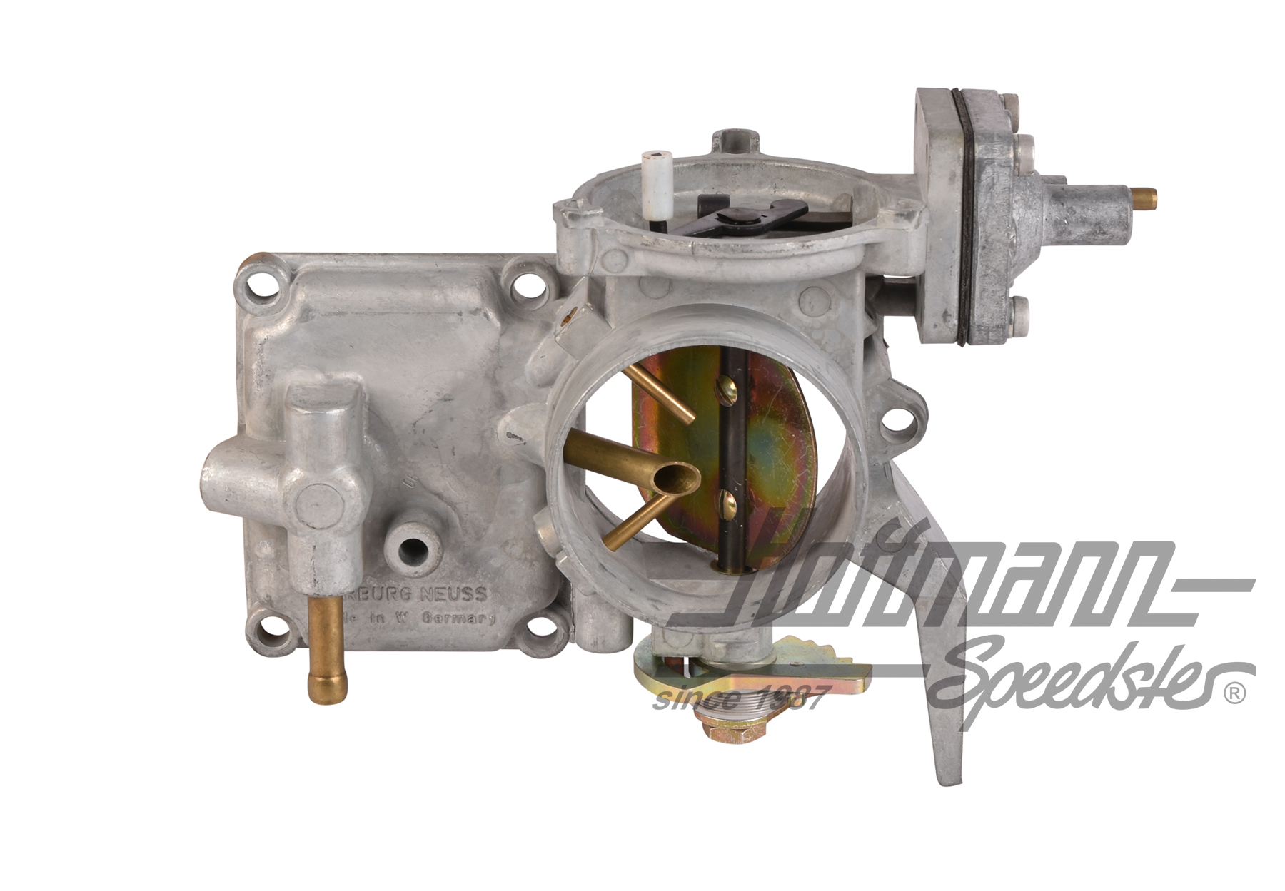 Alloggiamento del carburatore, 34 PICT-5                                                            