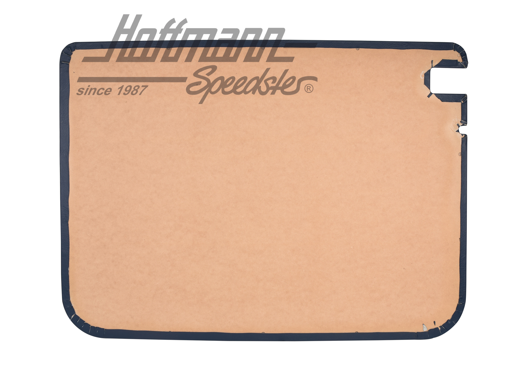 Panello porta scorrevole
, 5.79-7.84, blu                                                          