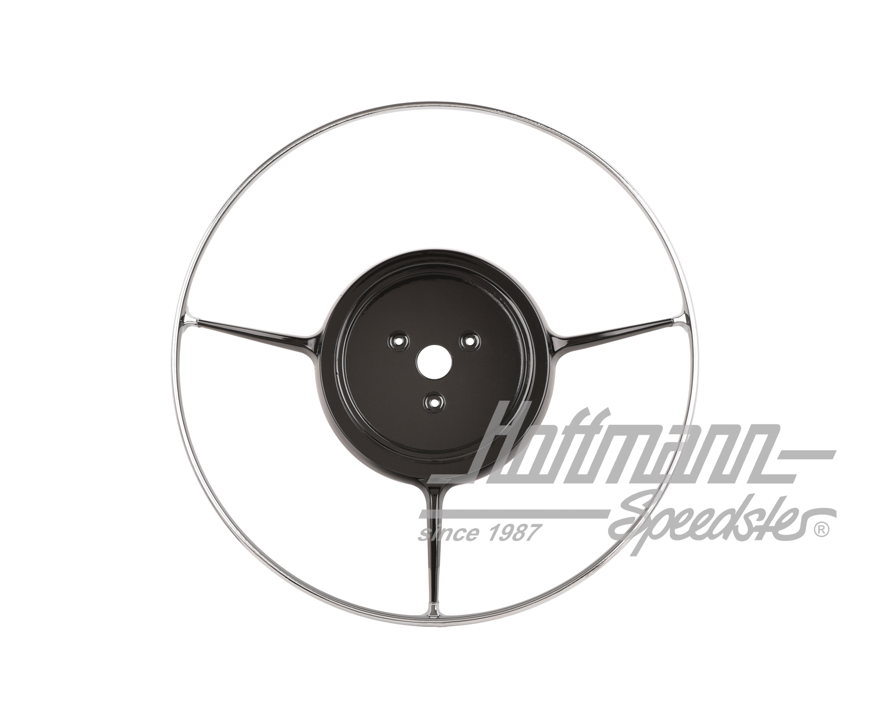 Anello clacson, cromato, 356 B/C, 230mm | 644 347 085 05 R | 510-2818