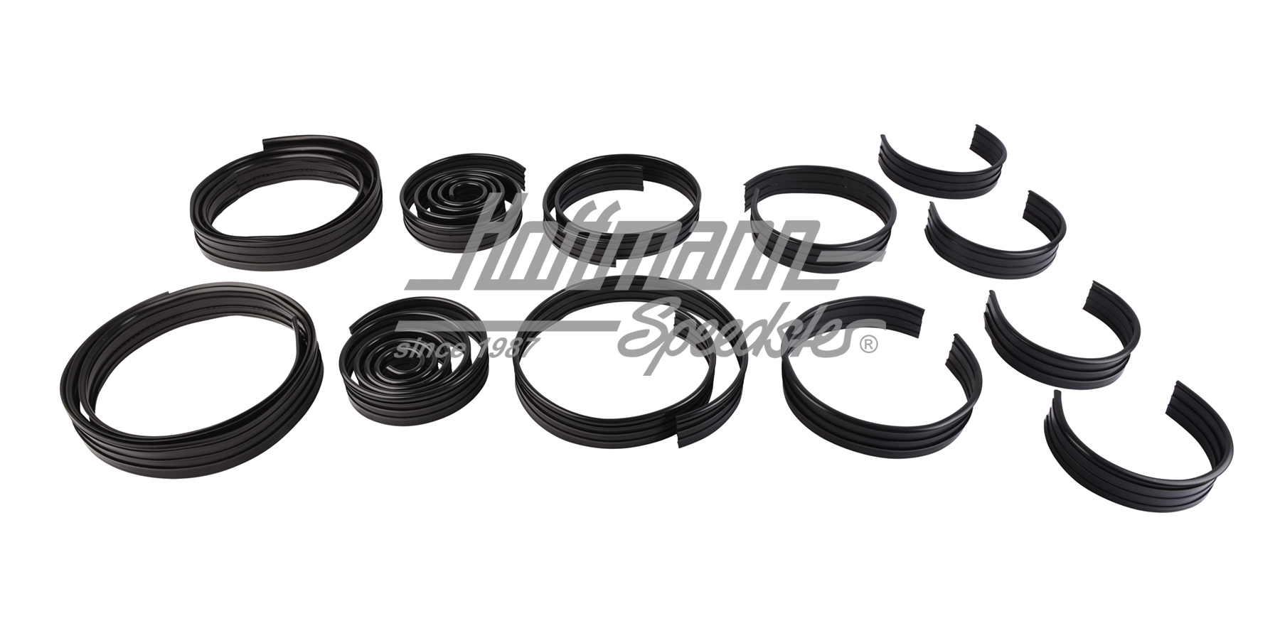 Set di molle parafango, Tipo 3 Notchback | 315 898 715 A | 069-8085-06