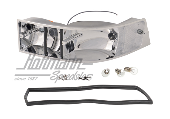 Alloggiamento luce posteriore, 911, 69-89, destra | 911 631 940 00 | 580-2630-02