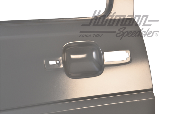 Rivestimento esterno porta
, completo, 2-porte, sinistra                                           