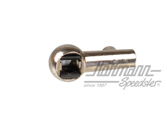 Cuscinetto sferico, tiranteria tergicristallo, 55-64  
                                            