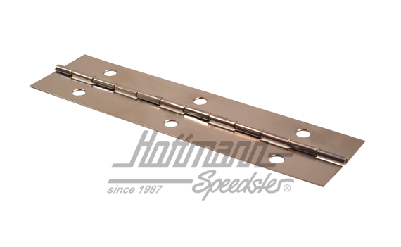 Cerniera, schienale posteriore, Karmann Ghia Coupé                                                  