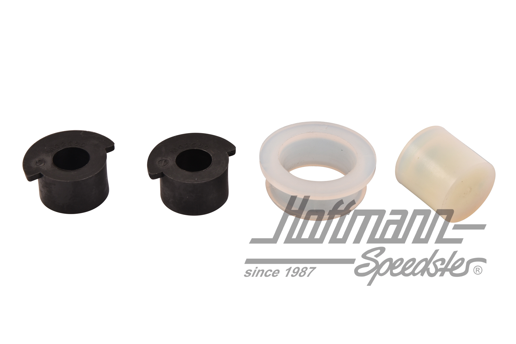 Kit di riparazione, boccole + padella sferica                                                       