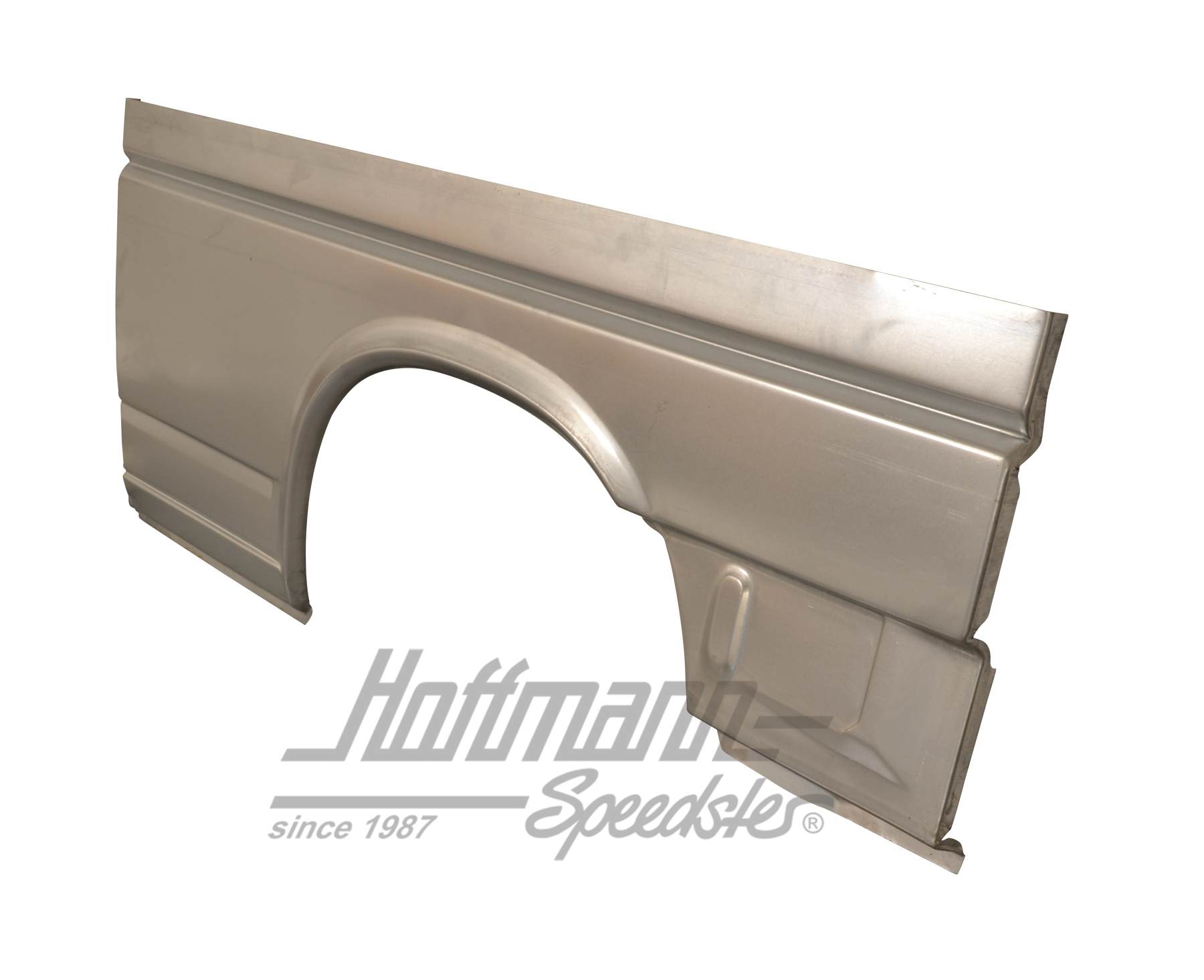 Lamiera passaruota posteriore, sinistra (passo lungo)                                               