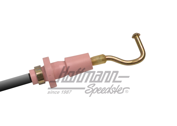 Cavo acceleratore
, 766mm, Golf 2 GTI / 16V                                                        