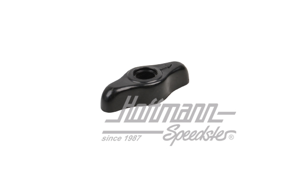 Maniglia, valvola distribuzione dell'aria, nera | 211 817 847 | 089-4222-20