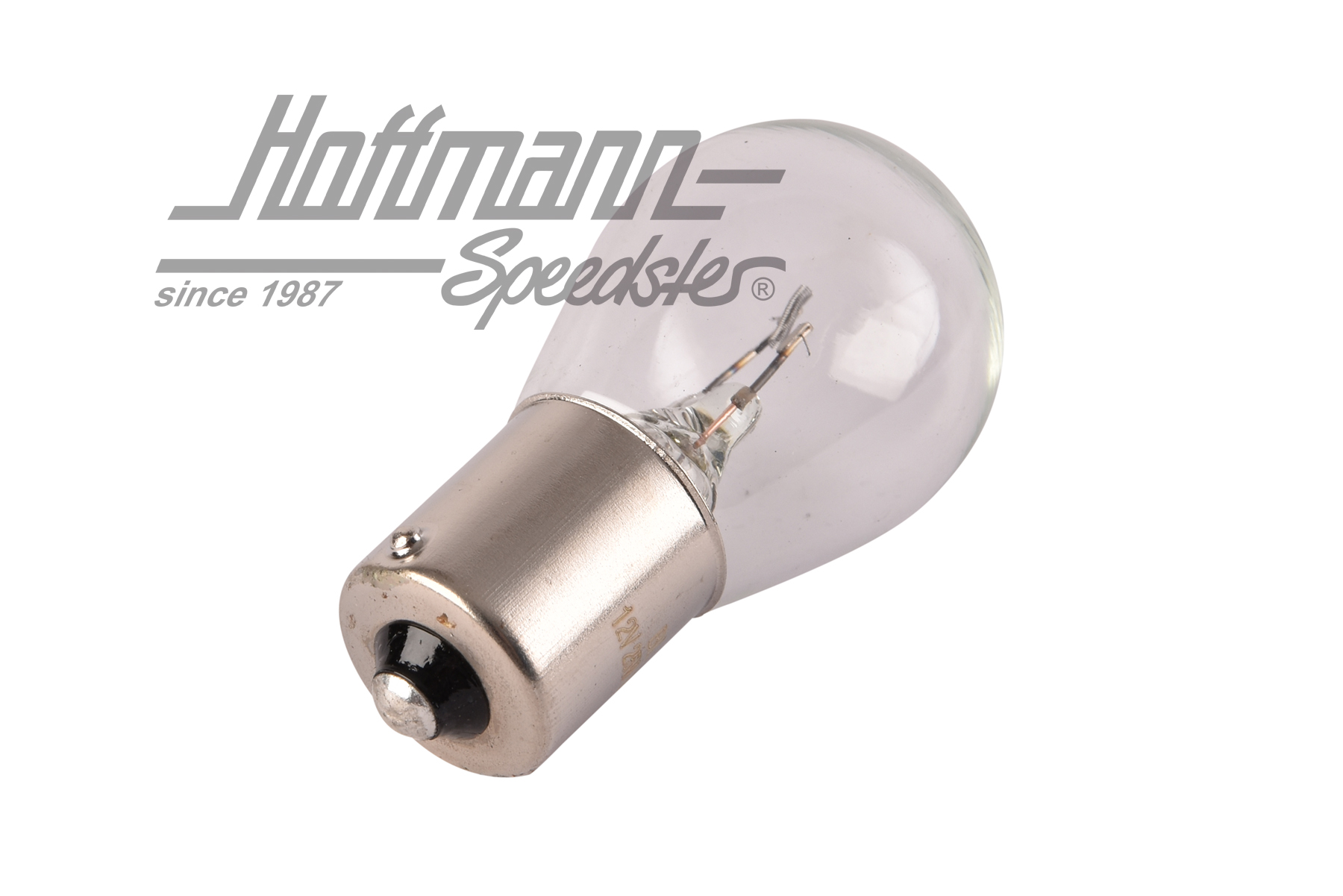 Lampadina (filamento singolo), 12V, 25W                                                             