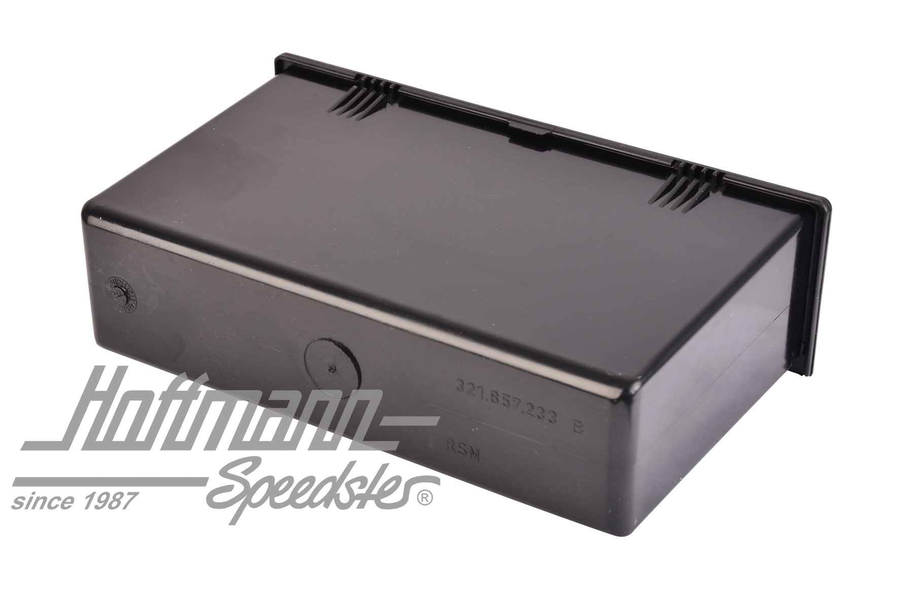 Vano portaoggetti, slot radio, Golf 1                                                               