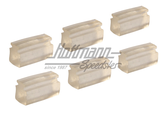 Guida, deflettore (6 pezzi), 59-71 | 143 847 319 | 060-0416