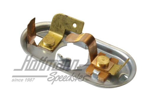 Portalampada, luce di targa, 5.58-7.67                                                              