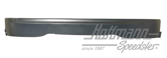 Lamiera frontale, -7.72, inferiore, esterna | 211 805 066 U | 096-0138