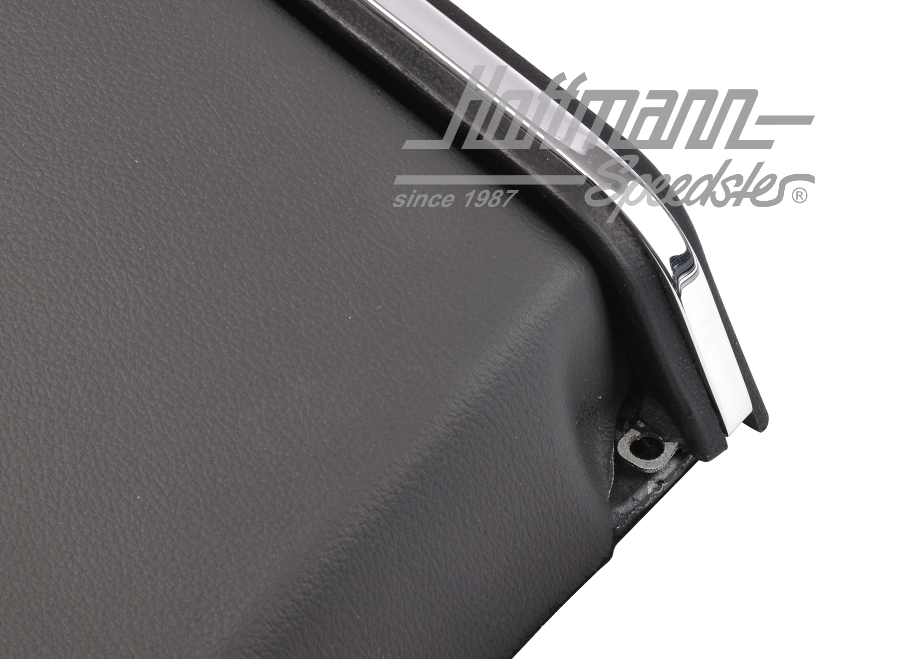 Set di portaoggetti, 911, 69-73, nero                                                               