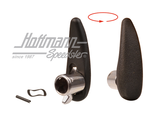 Chiusura, deflettore, 65-75, destra                                                                 