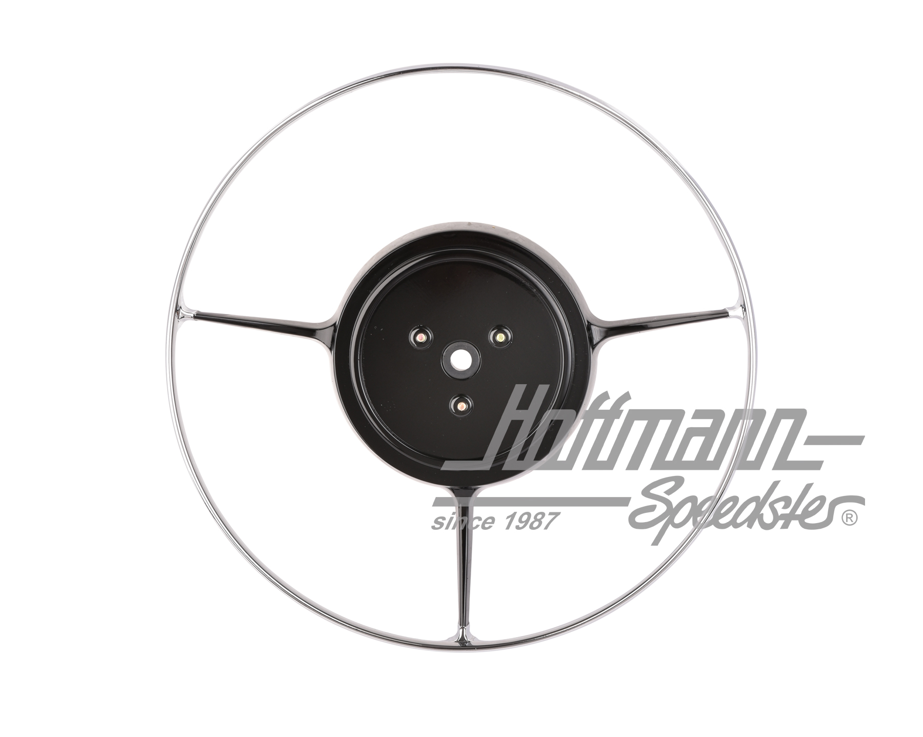 Anello clacson, 356 B/C, completo, 230mm                                                            