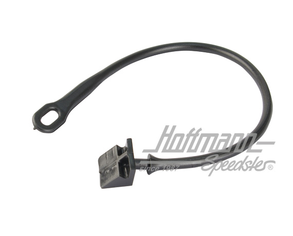 Cinghia di fissaggio, cappelliera,  Golf 1, 8.76-8.83 | 171 867 779 A | 180-2005