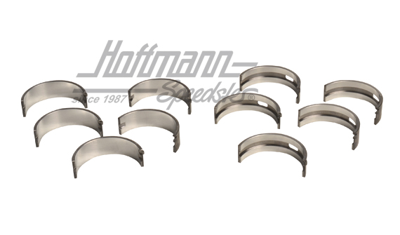 Cuscinetto principale, Std./Std., 1.6-2.0, 84-/86-                                                  