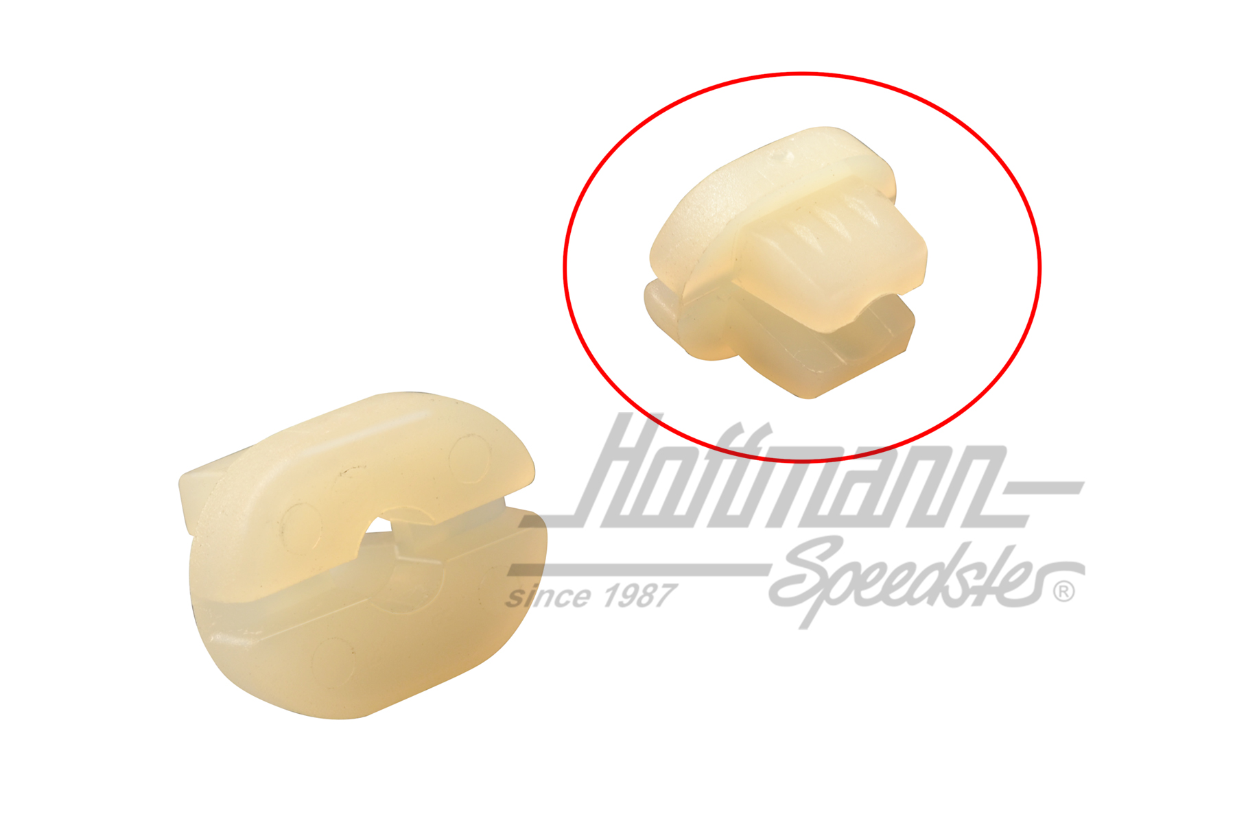 Clip, maniglia, porta | 111 867 199 | 020-0019-12