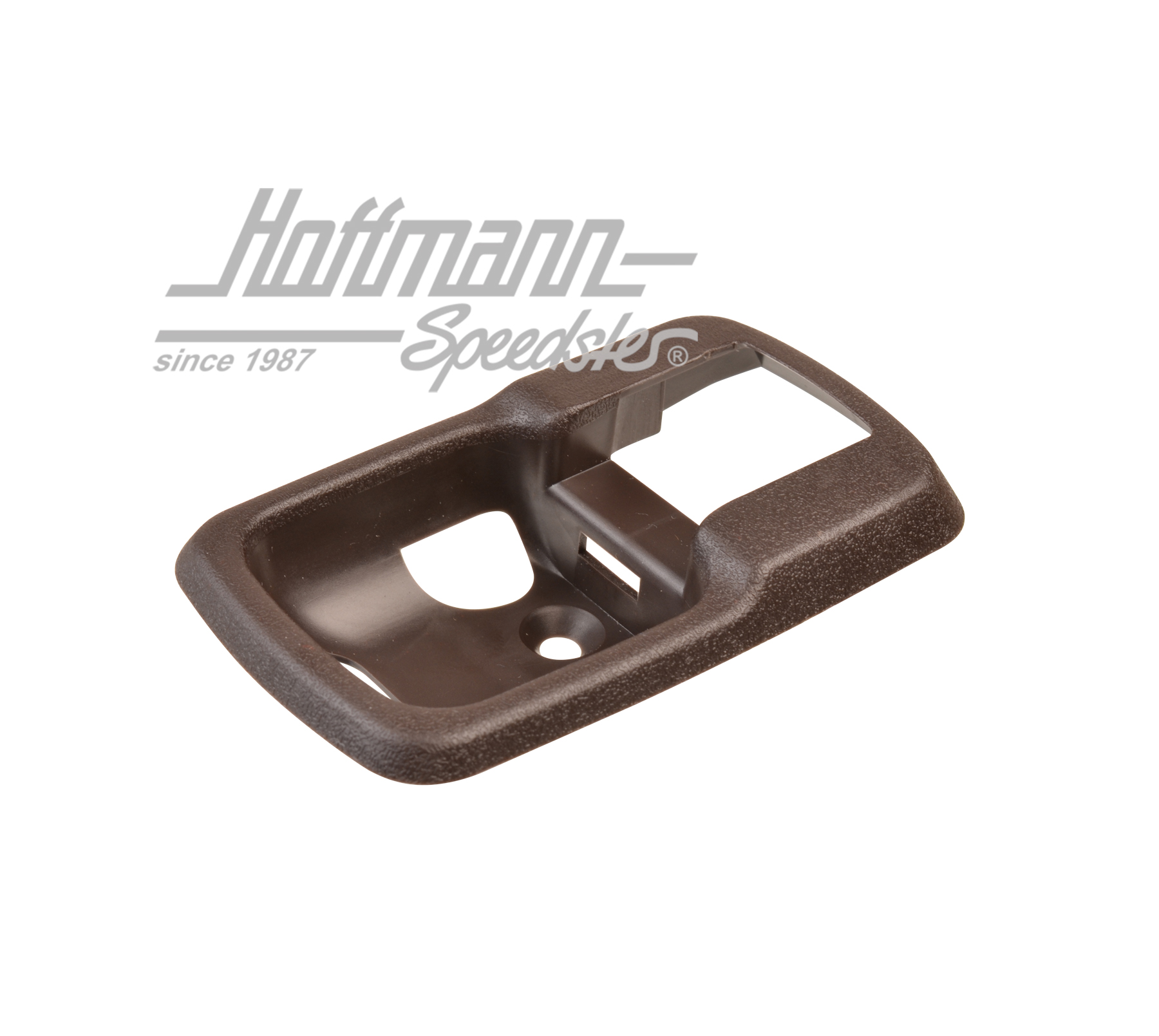 Rivestimento apriporta, marrone                                                                     