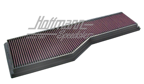 Filtro aria sportivo, K & N, 996 y 997 | 33-2786 | 530-5371