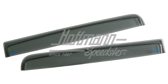 Deflettore vento e pioggia, finestra laterale | CLI0010053 | 097-1304