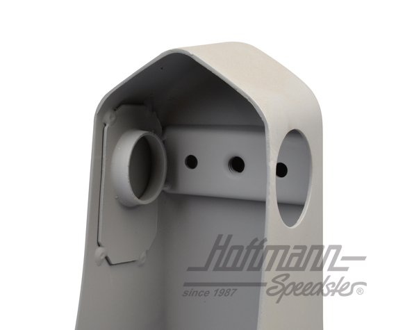 Rostro paraurti
, posteriore, 58-67, USA, sinistra                                                 