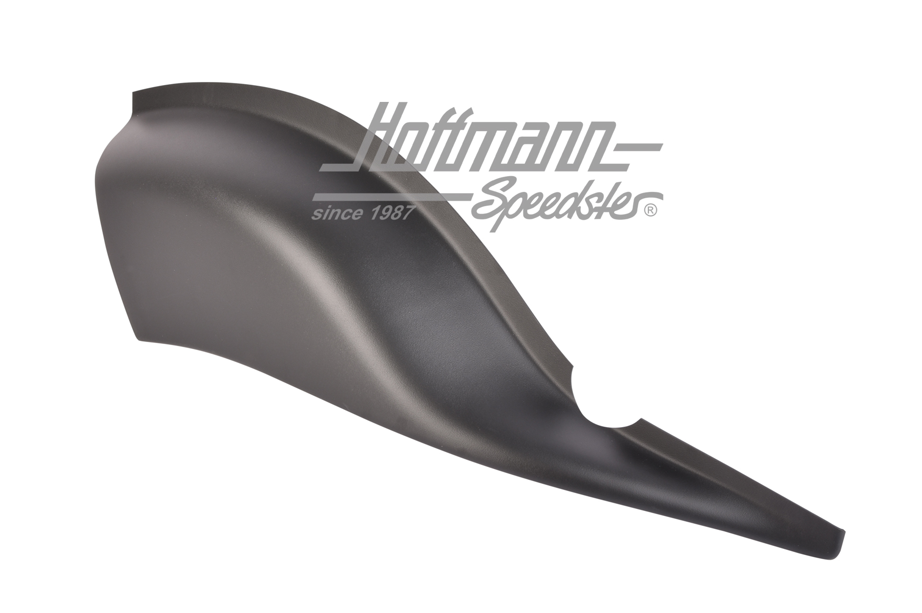 Rivestimento, passaruota, posteriore, 71-73, sinistro
                                             