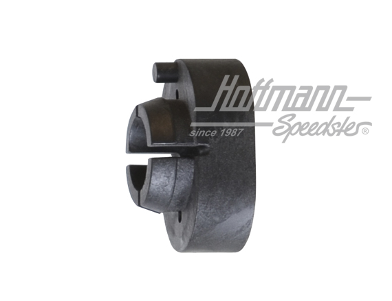 Clip, cavo freno a mano, Furgone T3, -83                                                            