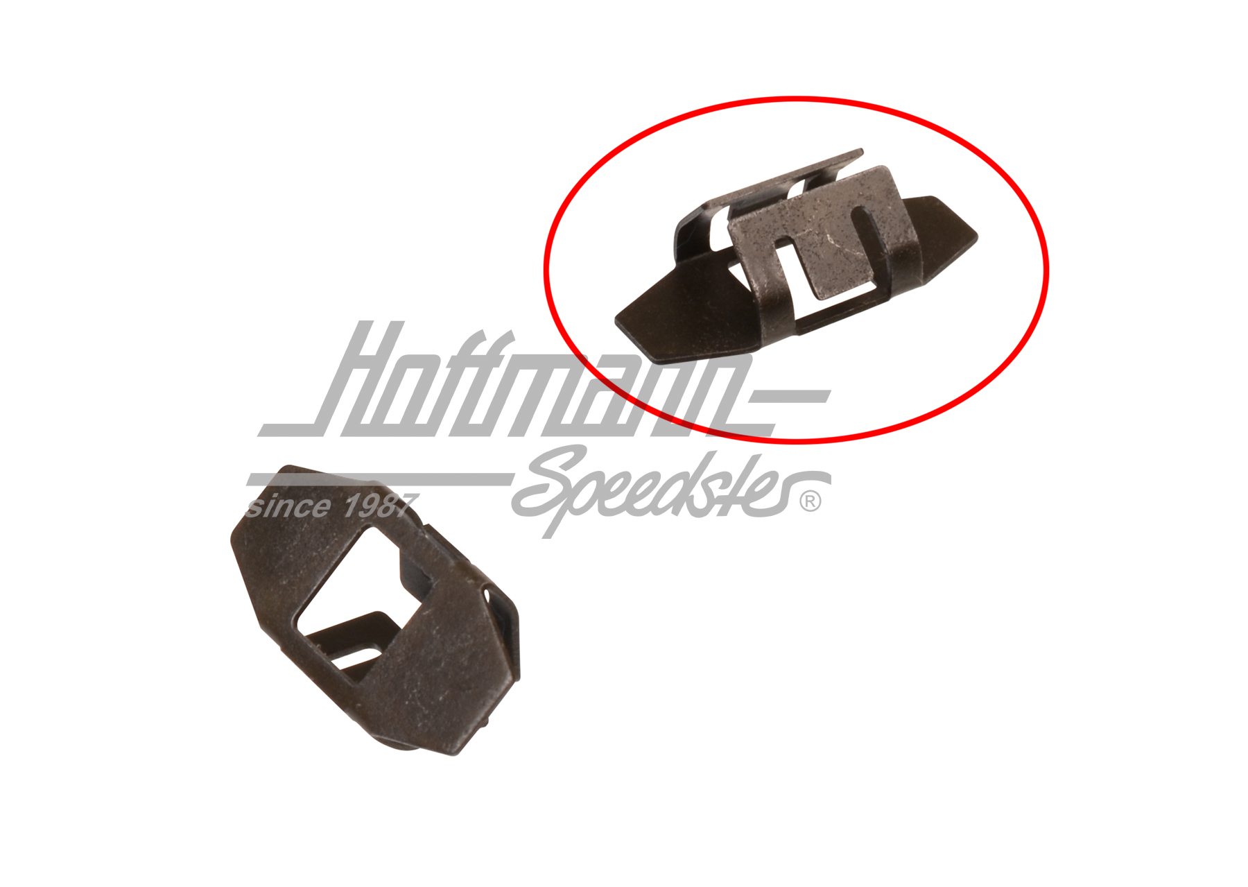 Rampone, bracciolo, superiore, Golf 1 | 161 867 199 | 180-1909-08