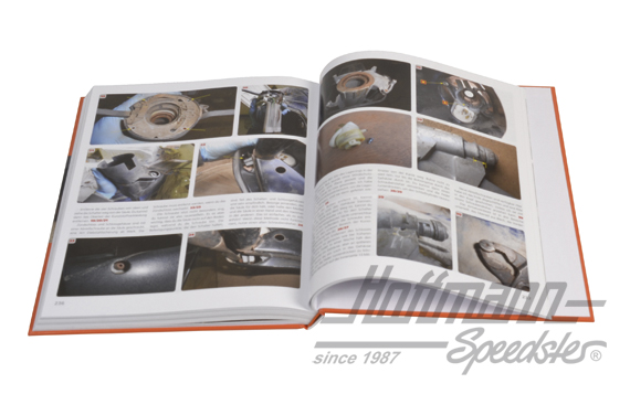 So wirds gemacht T2 Restaurieren                                                                    