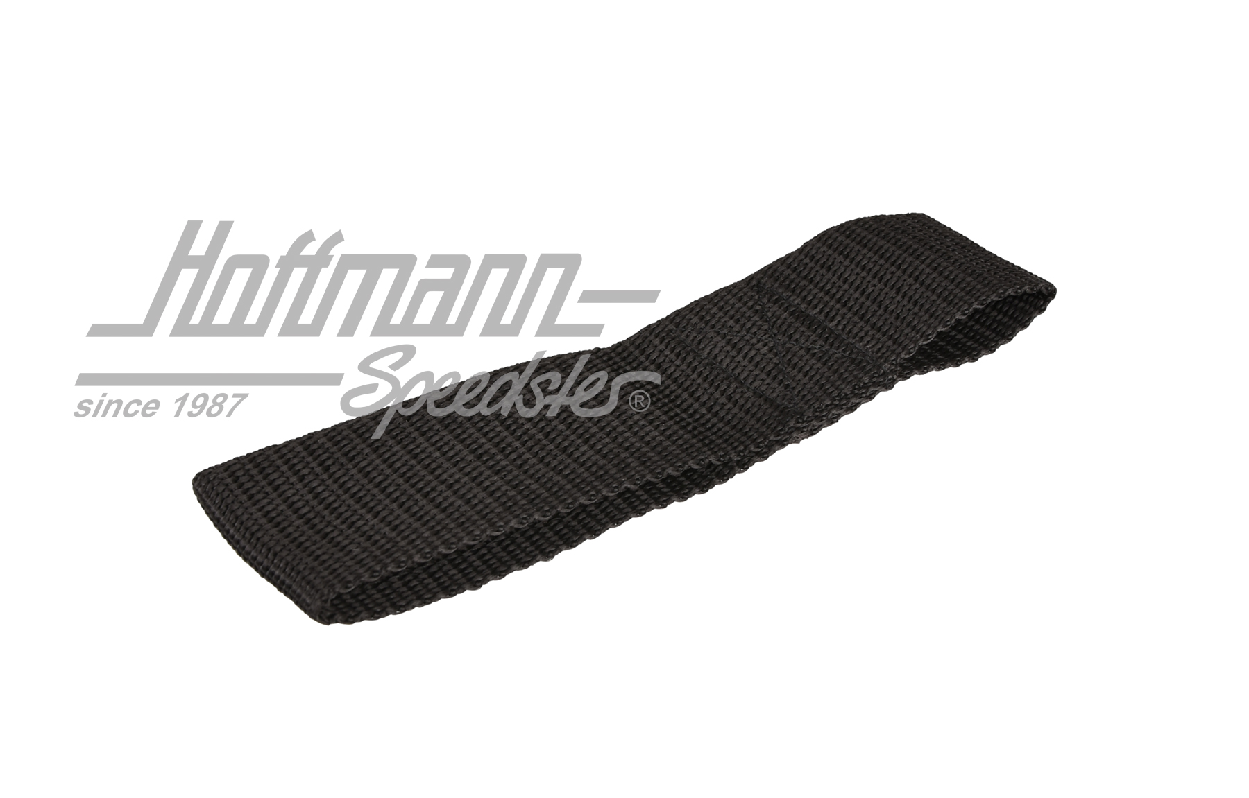 Limitatore della porta, porta ribaltabile, nero | 211 841 387   schwarz | 089-4340-16