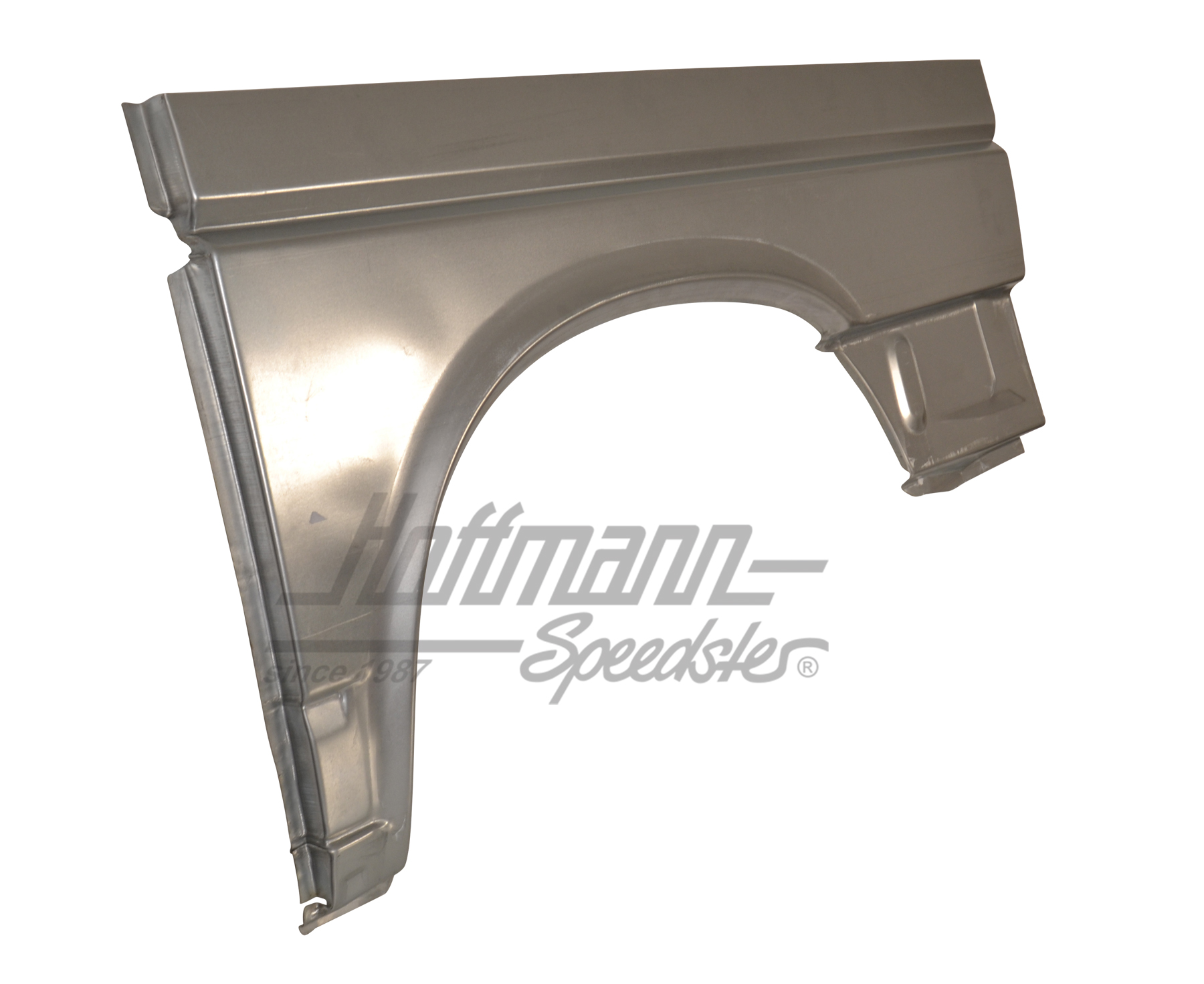 Lamiera passaruota posteriore, sinistra (passo corto)
                                             