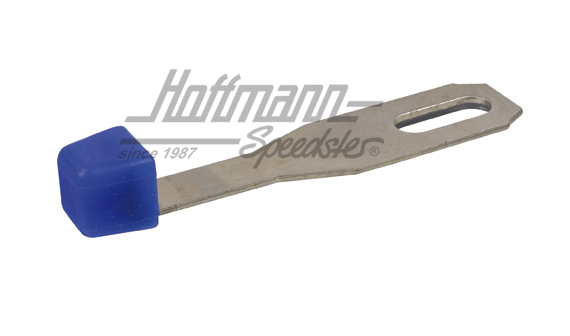 Leva, aria fresca, blu, Furgone T2, 68-73                                                           