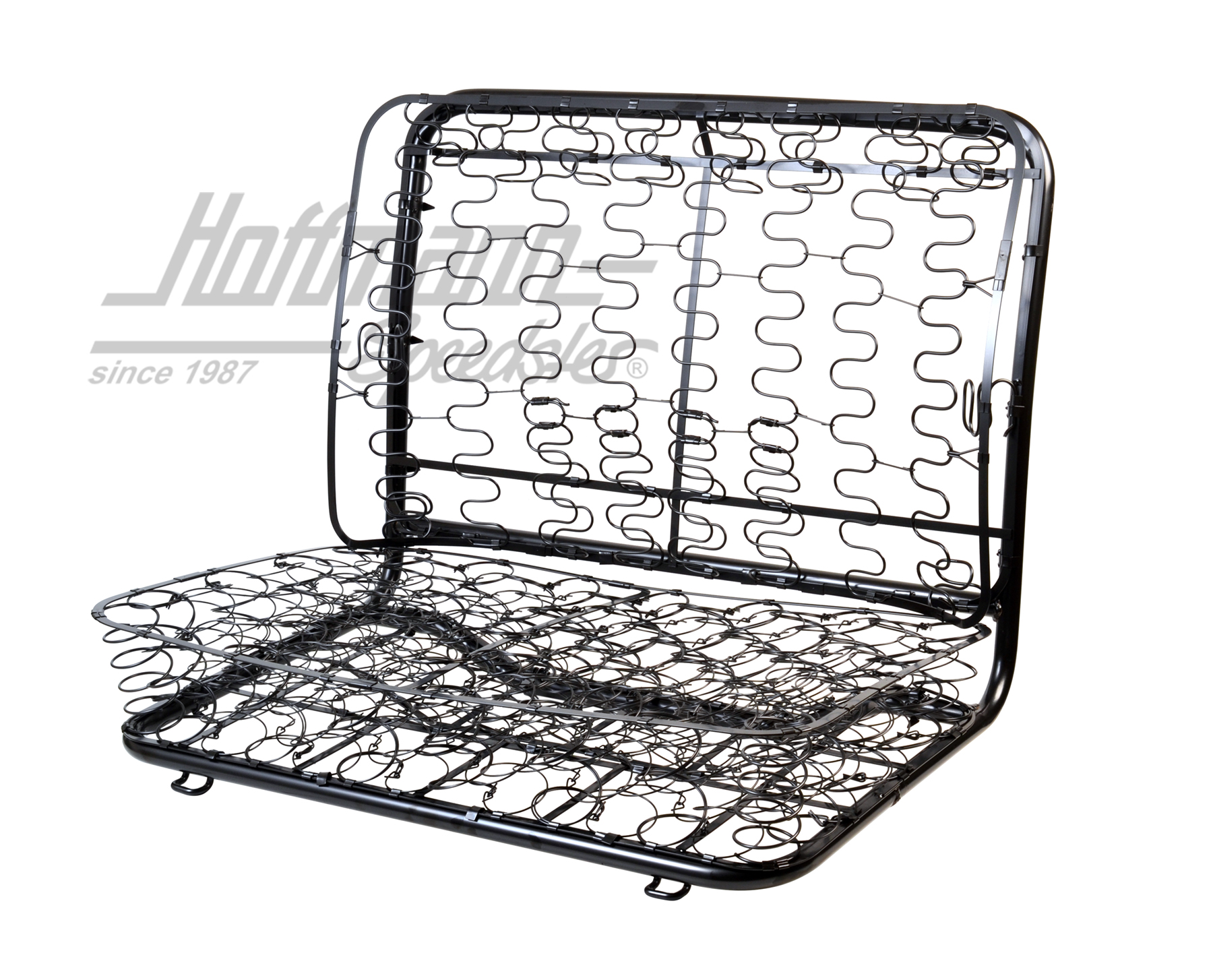 Telaio del sedile, 8.62-7.67, destro, panca doppia | 221 881 022 A | 098-0689-32