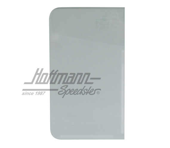 Vetro laterale, piccolo, centro+posteriore, chiaro | 221 845 291 | 090-6460