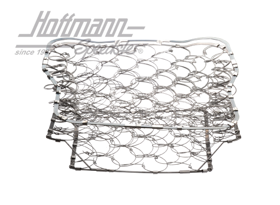 Blocco a molle metalliche, sedile, 356 B, 60-63, sinistra/destra                                    