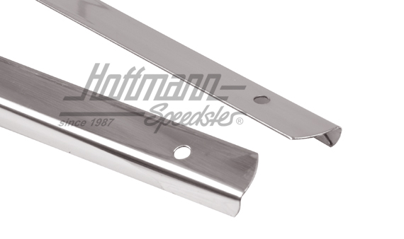 Modanatura, bodo della porta, lucidata                                                              