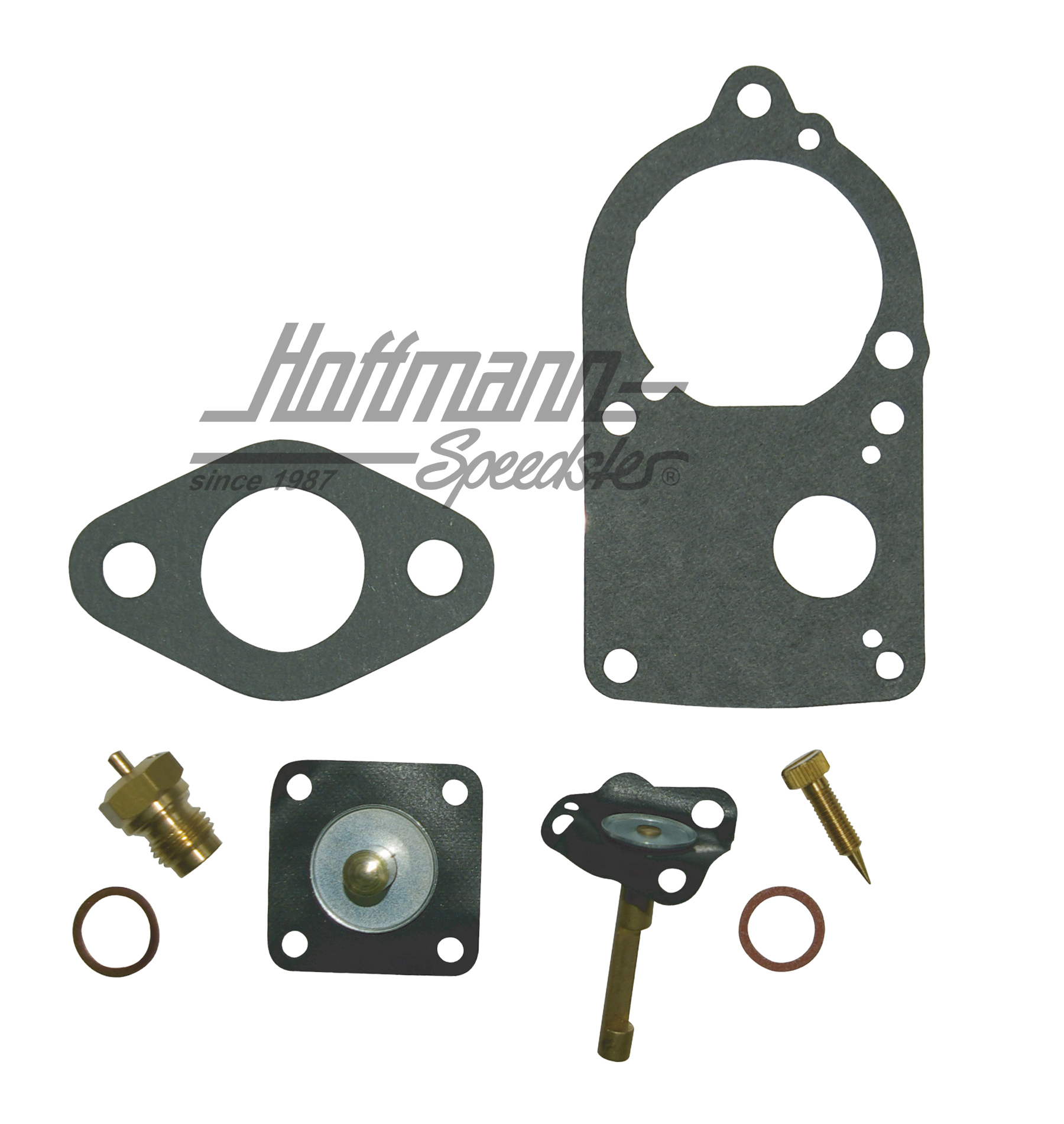 Kit di riparazione, carburatore,  Solex 28 PICT-1 | SO-31K | 020-1365-20