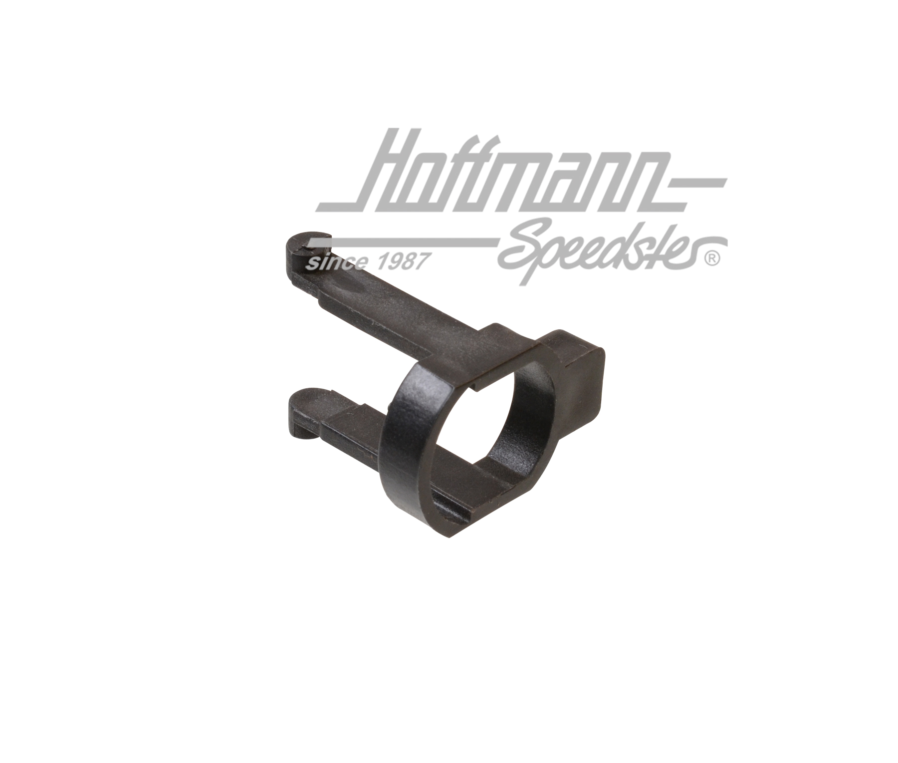 Pezzo intermedio, maniglia della porta, Porsche 914 | 914 531 905 55 | 600-8310