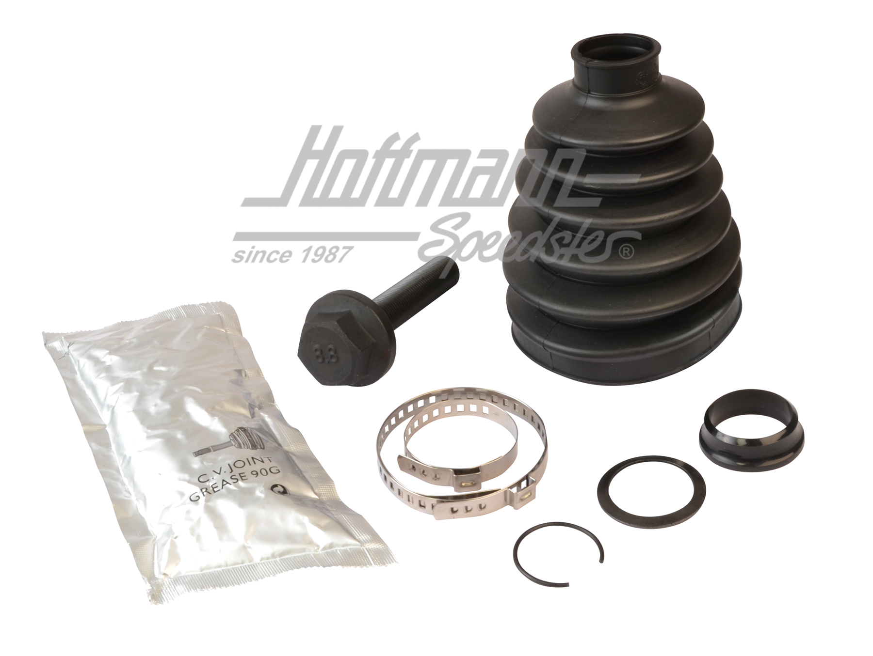 Manicotto assale, anteriore, esterno, 7.94-6.03 | 701 498 203 A | 404-1003