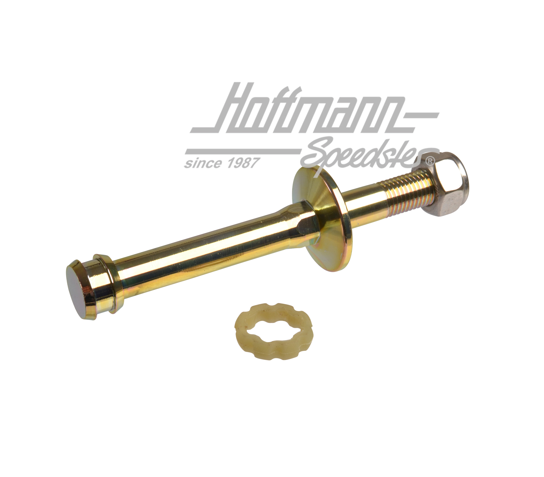 Bullone del cuscinetto, asta del cambio, posteriore, -82                                            