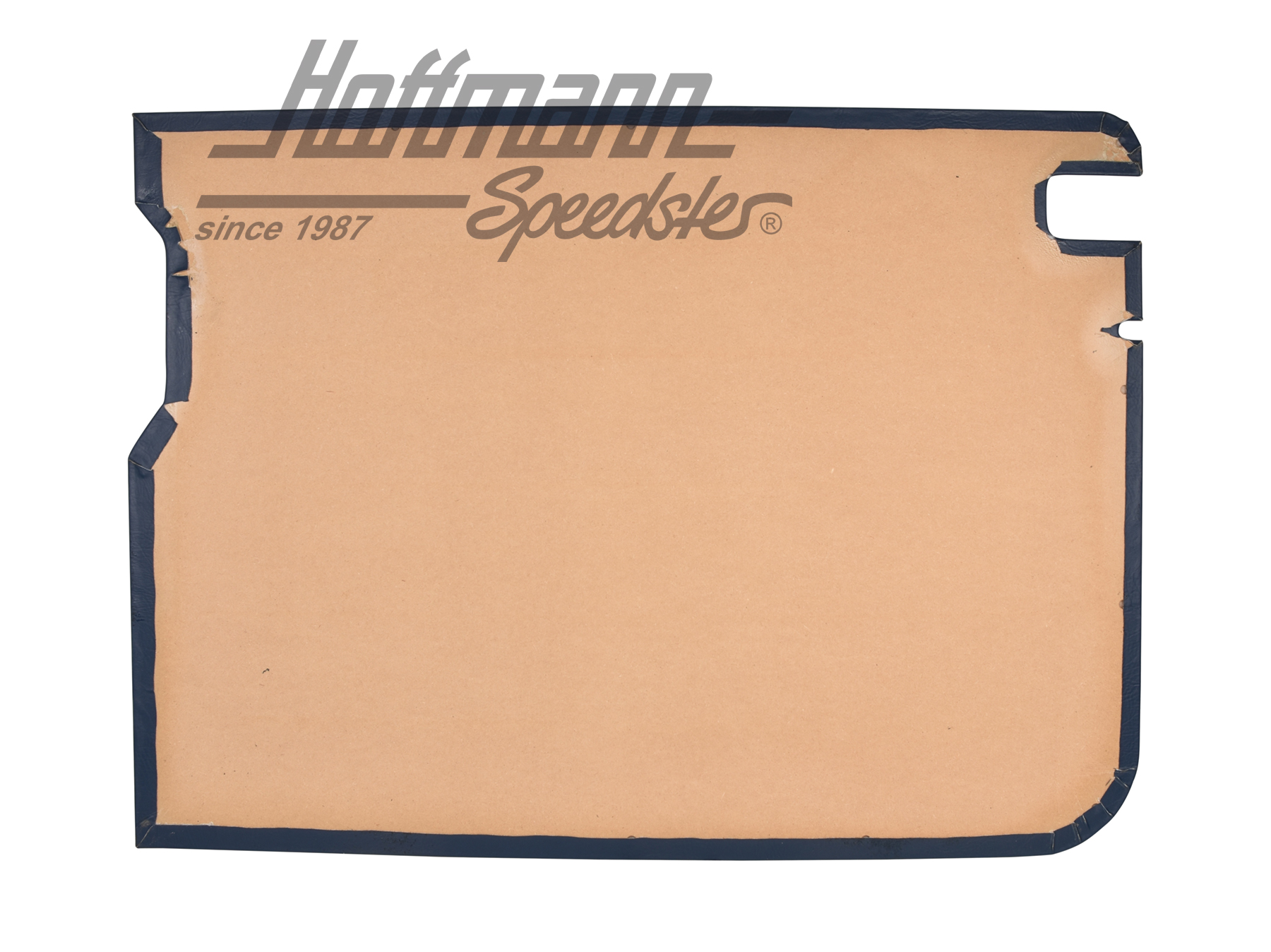 Panello porta scorrevole
, 8.84-7.92, blu                                                          