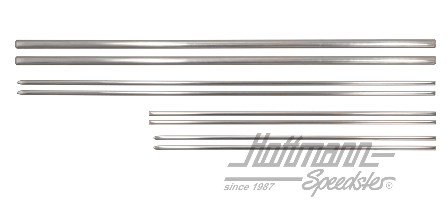 Set di modanature
, Tipo 3, 4.61-7.66 (senza) 
 | 311 898 111 x | 069-8318