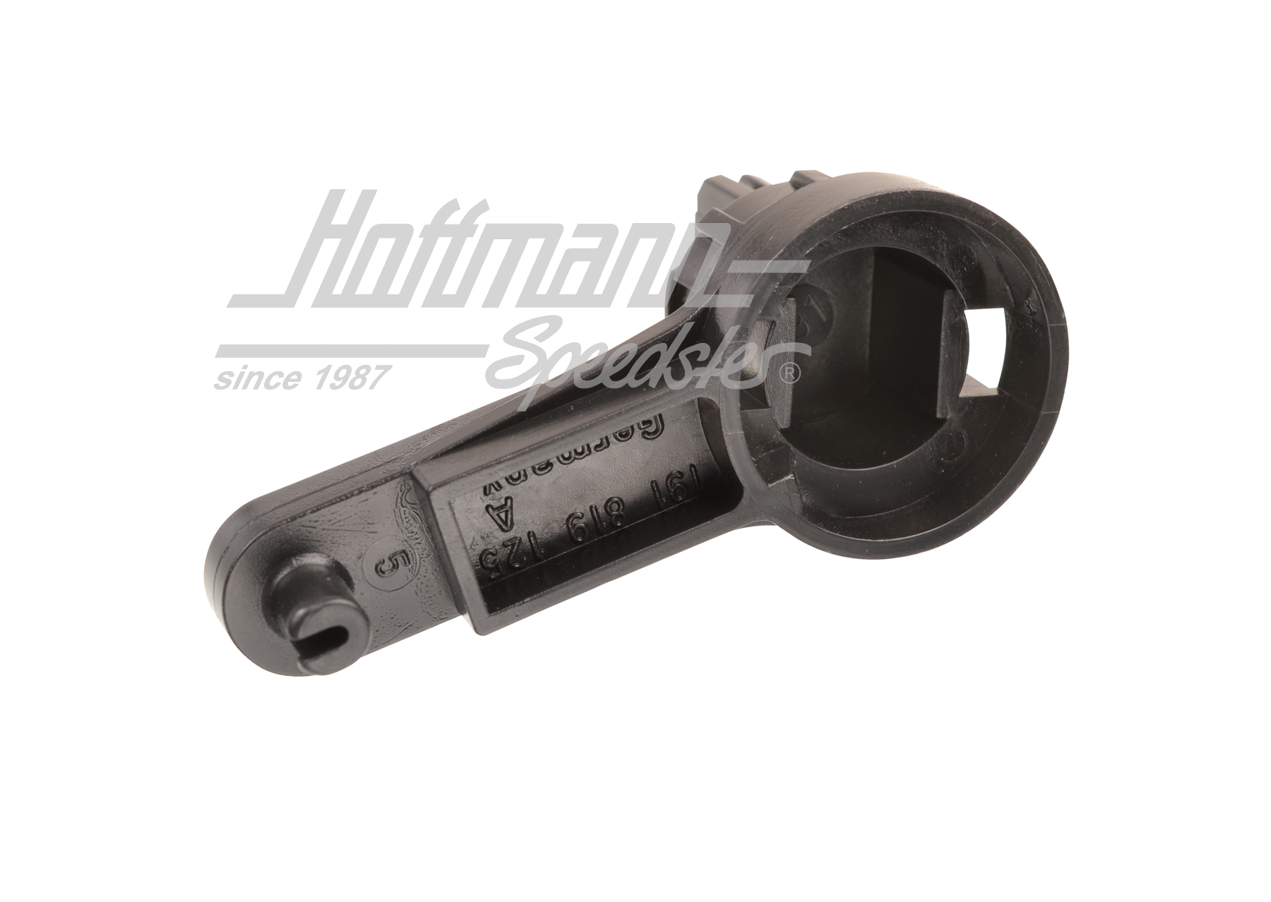 Leva, flap di regolatore di temperatura, Golf 2                                                     